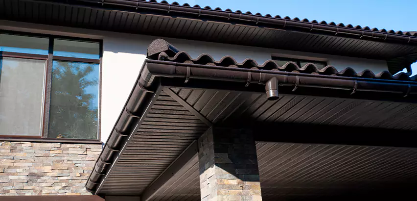 Soffit Damage Repair in Waukegan