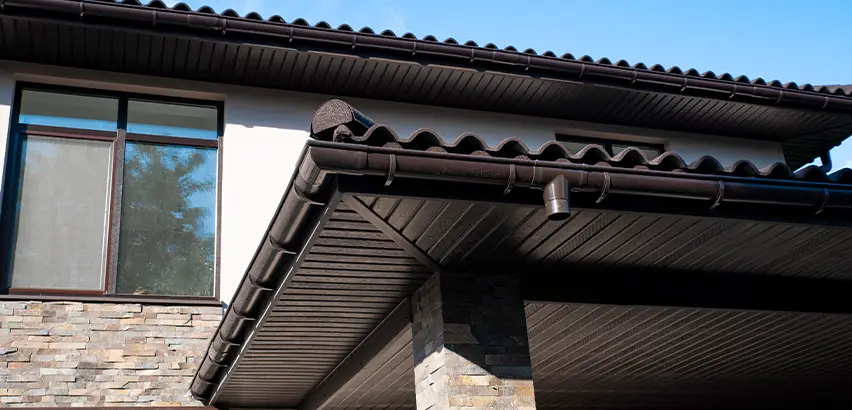 Roof Fascia and Soffit Replacement in Waukegan
