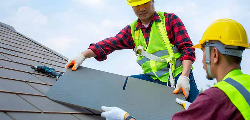Standing Seam Metal Roof Cost in Waukegan