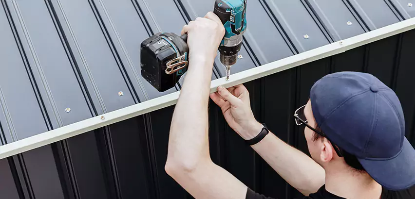 Tin Shed Roof Repair in Waukegan