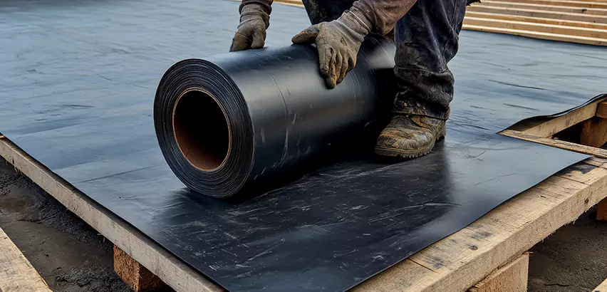 Professional TPO Roof Repair Services in Waukegan, IL