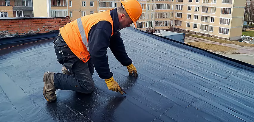 Professional TPO Roof Replacement Services in Waukegan, IL