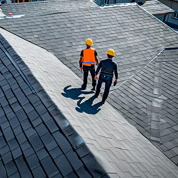 Why Waukegan, IL Homeowners Rely on Asphalt Roof Repair?