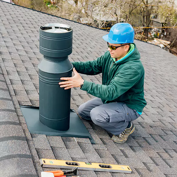 Why Waukegan, IL Property Owners Trust Waukegan Roofing Pro for Chimney Flashing Repair?
