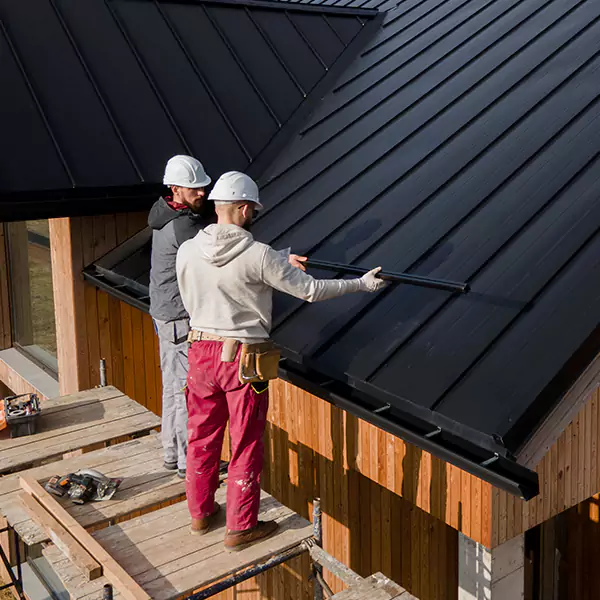 Why Waukegan Roofing Pro Is Waukegan's Most Trusted Metal Roofing Team?