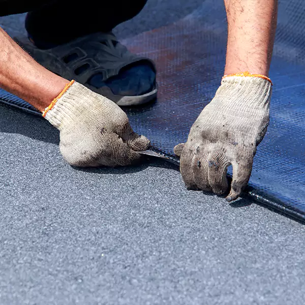 Why Waukegan Roofing Pro Is the Trusted Name for Rubber Roof Installation in Waukegan, IL?