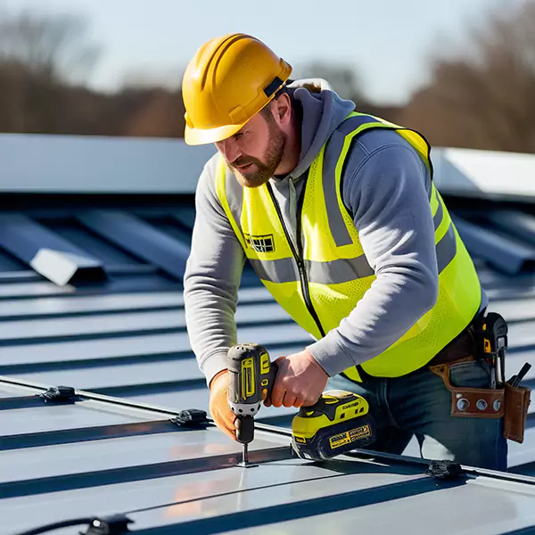 Why Waukegan Roofing Pro Is Waukegan's Most Trusted Steel Roof Installation Company?