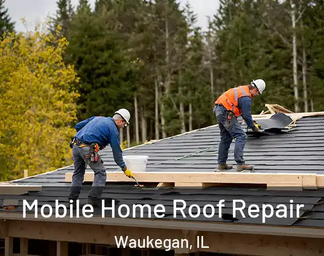  Mobile Home Roof Repair Waukegan, IL