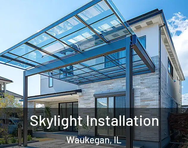  Skylight Installation Waukegan, IL