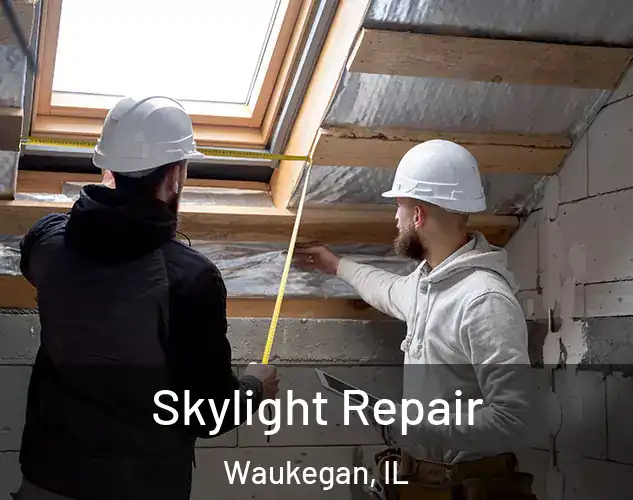  Skylight Repair Waukegan, IL