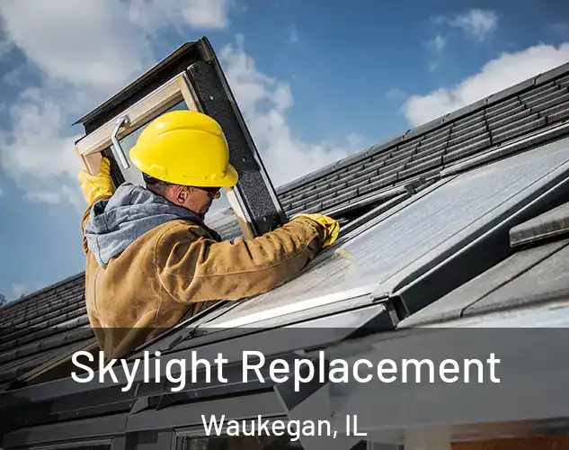  Skylight Replacement Waukegan, IL