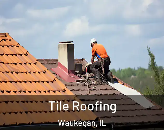  Tile Roofing Waukegan, IL